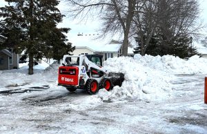 Sabas Outdoor Snow Removal