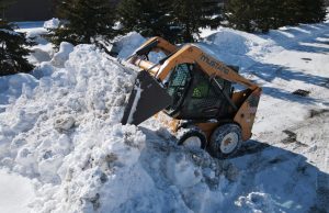 Sabas Outdoor Snow Removal
