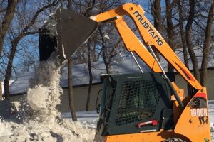 Sabas' Outdoor Services Snow Removal