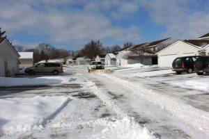 Sabas' Outdoor Services Snow Removal